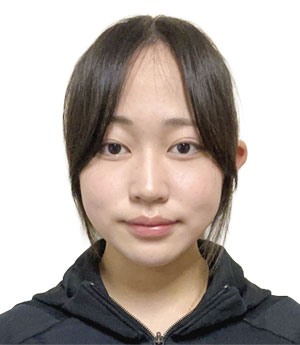 関野綾野選手の顔写真