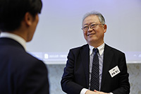2024年度　選手と役員の懇親会