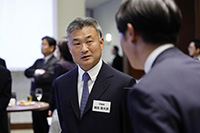 2024年度　選手と役員の懇親会