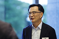 2024年度　選手と役員の懇親会